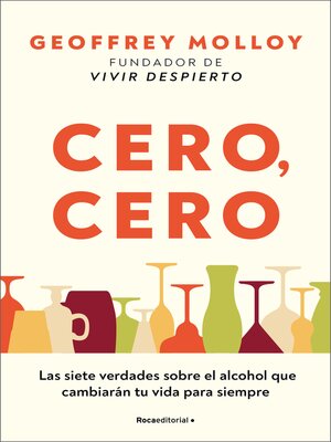 Cero, cero - ebook